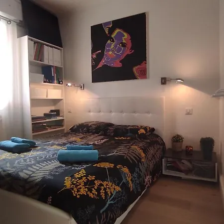 Chantemerle Apartment