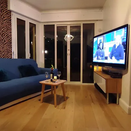 Chantemerle Apartment
