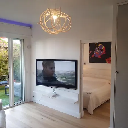 Apartment Chantemerle *
